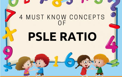 4 Must Know Concepts of Ratio Math Problems