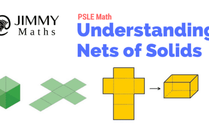 Understanding Nets of Solids (PSLE Math)