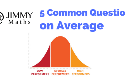 Solutions for 5 Common Average Math Questions