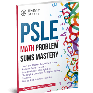 psle math assessment book