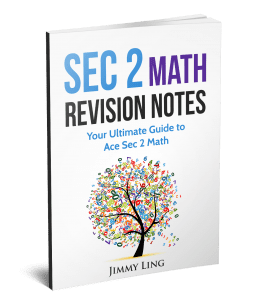 sec 2 math revision notes