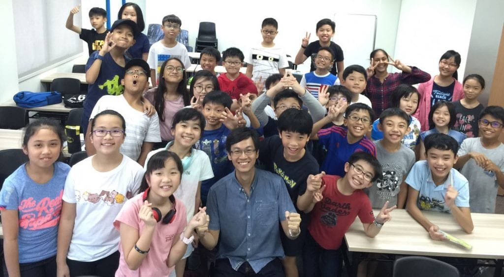 psle intensive course