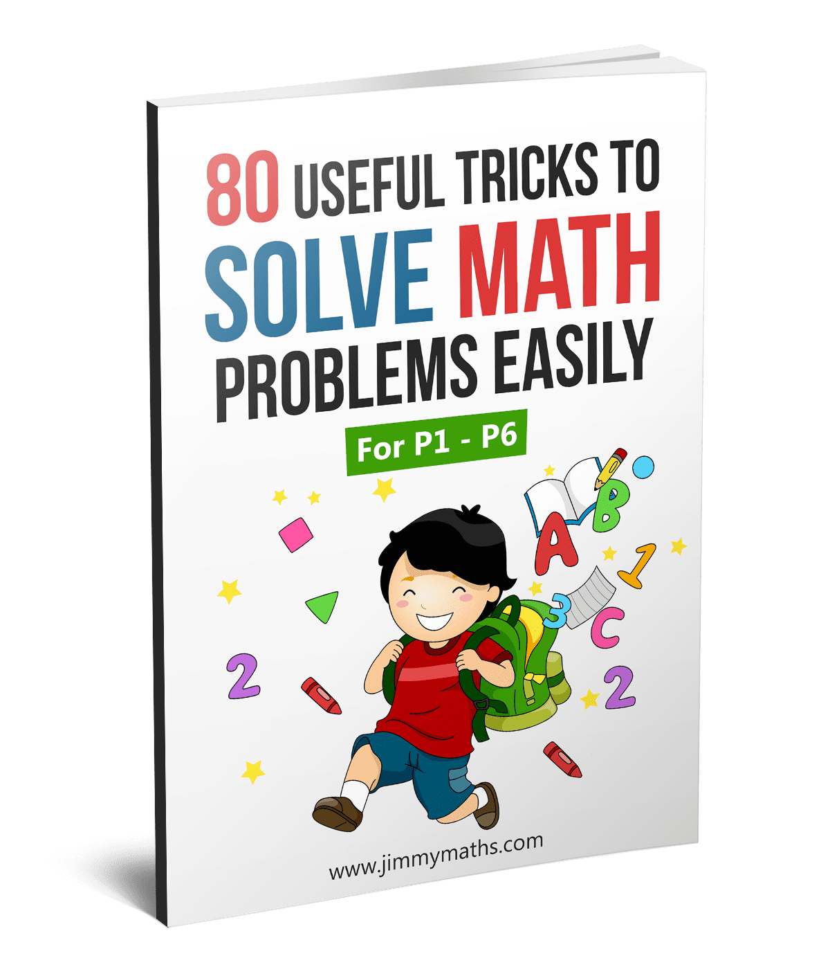80 Tricks to Solve Math Problems