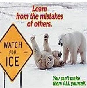 common mistakes in math