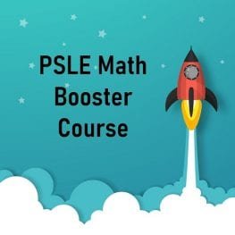 psle math booster course