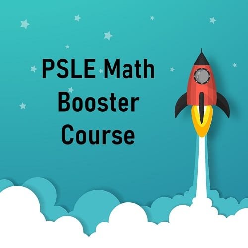 psle math booster course