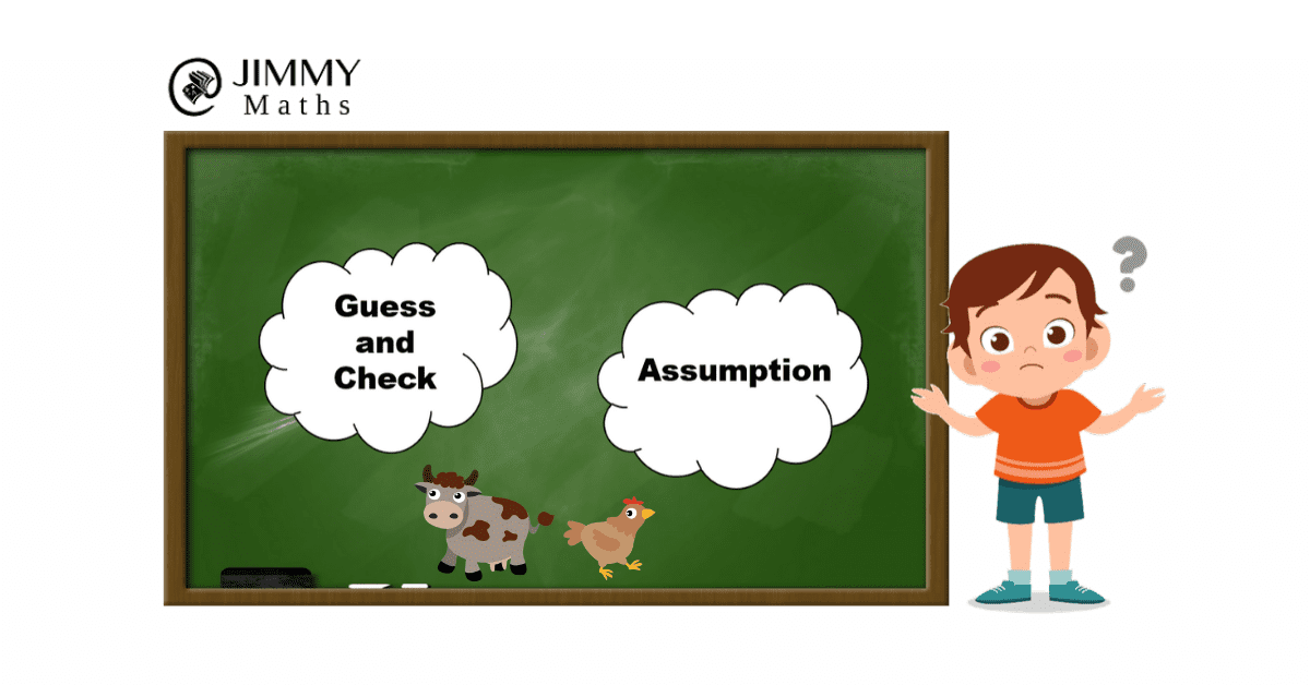 Why the ‘Assumption Method’ over ‘Guess and Check’?