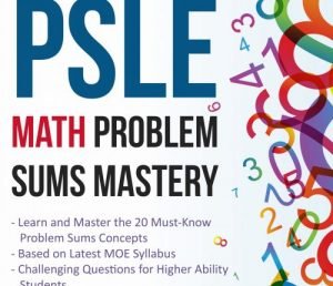 PSLE Math Problem Sums Mastery Course