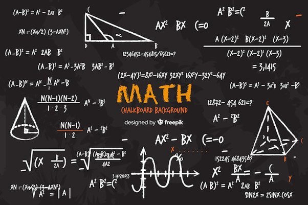 math formulas