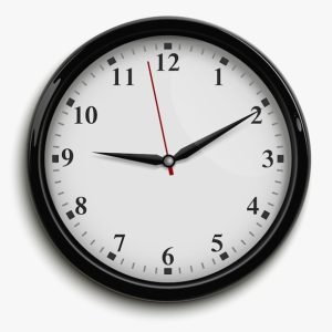 analog clock