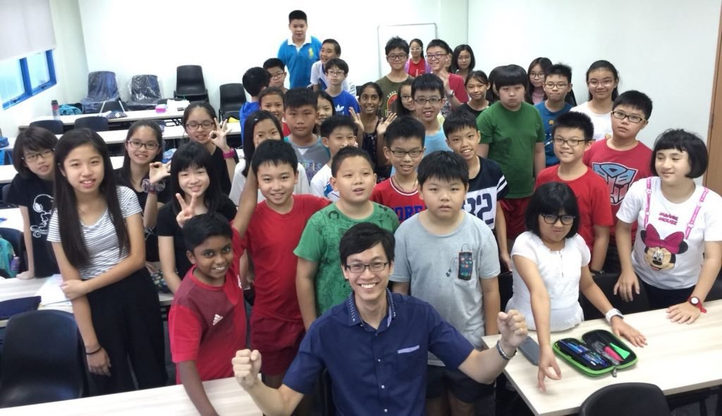 PSLE Maths Tuition Class