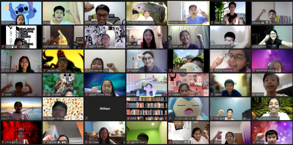 Learn at home through online Math lessons