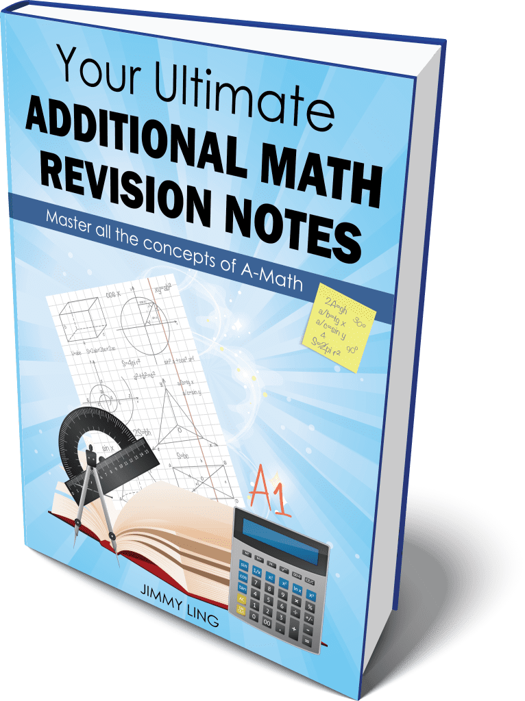 additional math Revision Notes