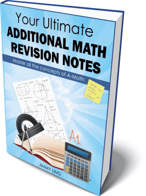Your Ultimate Additional Math Revision Notes