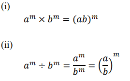 indices law for same index