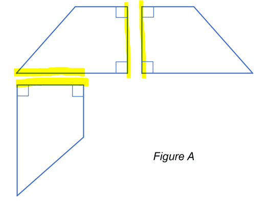 psle 2023 trapezium question 3 parts