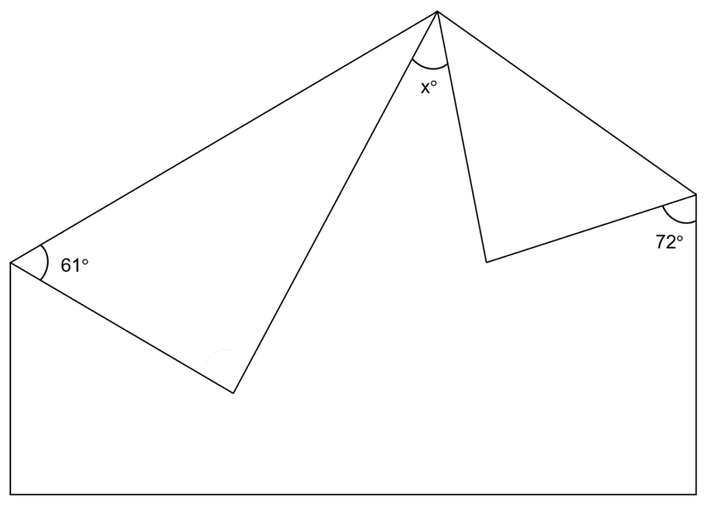 Folding Angle Questions