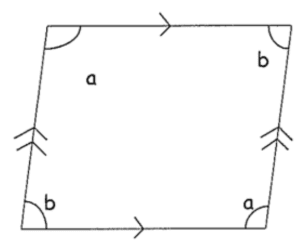 angle properties of rhombus