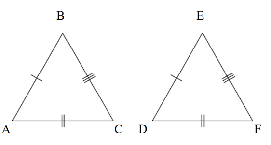 properties of congruent triangles