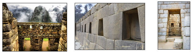 Discovery of trapeziums