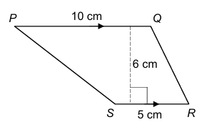 Finding Area of Trapezium 