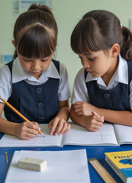 Primary 4 Maths Tuition Singapore