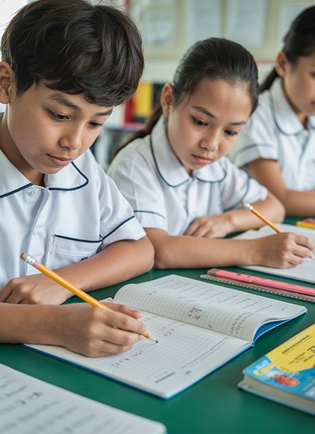 Primary 6 Maths Tuition Singapore