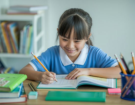 Boost your child's primary 4 Maths