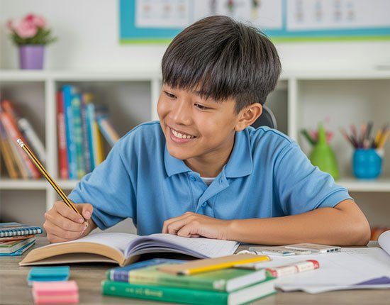 Boost your child's primary 5 Maths