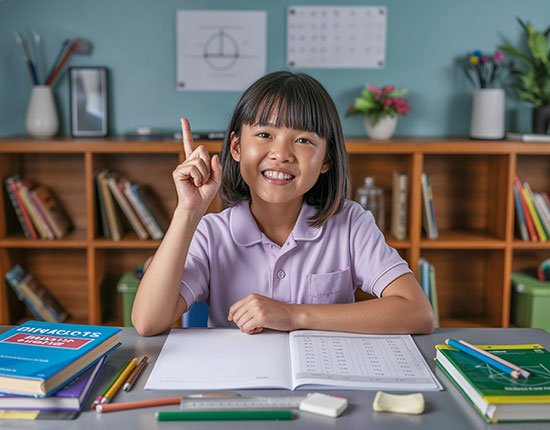 Learn Better with the Jimmy Maths K-C-A Method!