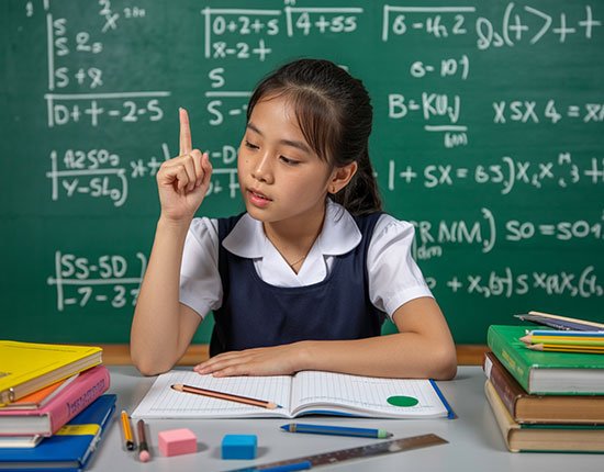 Learn Better with the Jimmy Maths K-C-A Method!