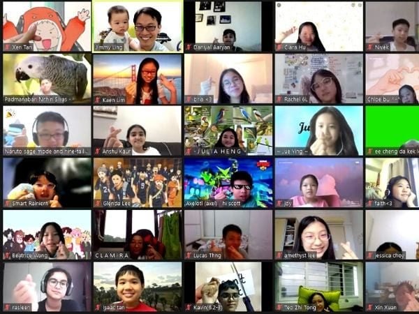 Online Zoom Classes by Jimmy Math