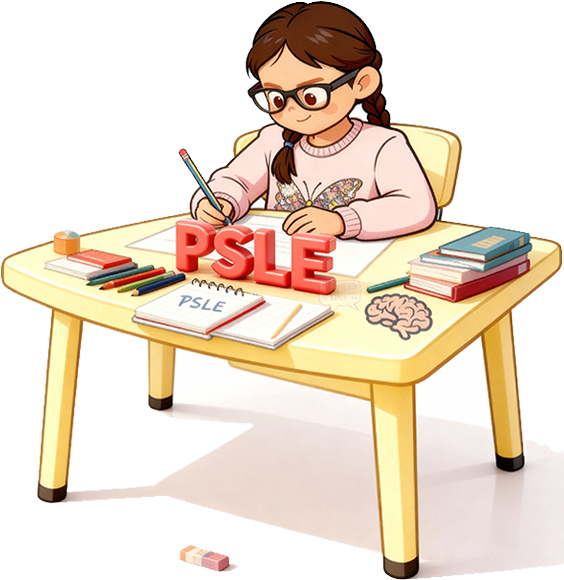 Boost your child's PSLE results